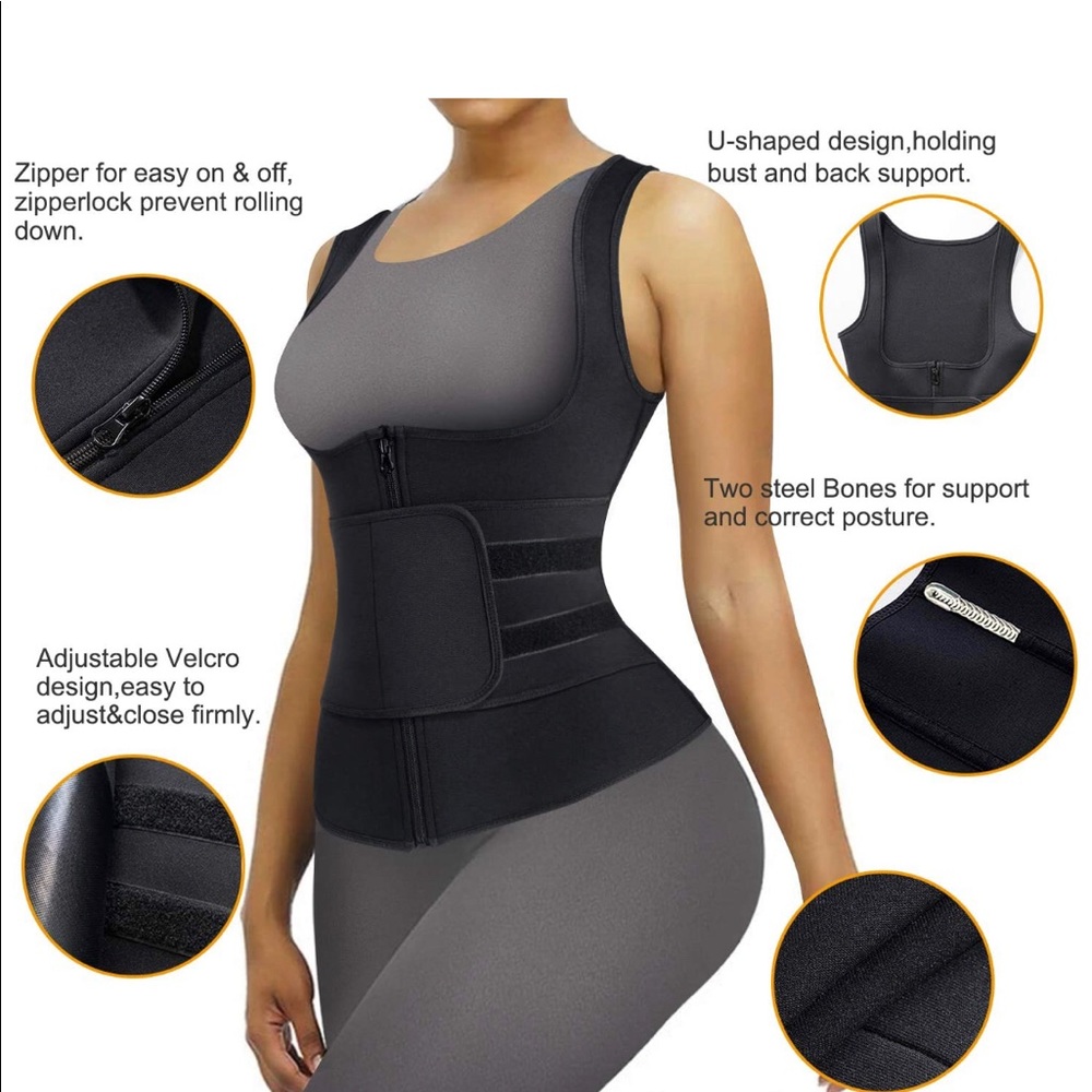 Waist trainer